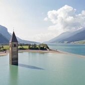 dji reschensee