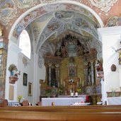 Altar Kirche