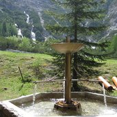 Brunnen drei Quellen