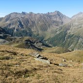 Neveser Hoehenweg Lappach