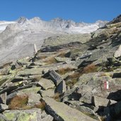 Neveser Hoehenweg Lappach