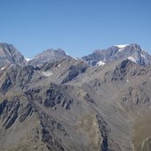 P martelltal vordere rotspitze ED