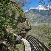 marlinger waalweg bei forst