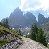 langkofelhuette rifugio vicenza