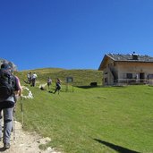 rifugio stevia huette