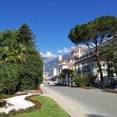 meran kurhaus promenade