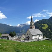 st leonhard kirche pufels