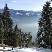 seilbahn vigiljoch winter