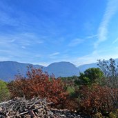 blick richtung regglberg