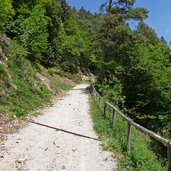 eppaner hoehenweg bei furglau