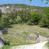 eppaner hoehenweg bei furglauer schlucht