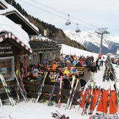 Skigebiet Speikboden Sand in Taufers