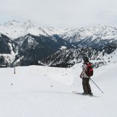 Skigebiet Speikboden Sand in Taufers