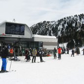 Skigebiet Speikboden Sand in Taufers