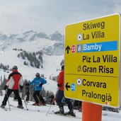 Skigebiet Alta Badia