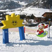 Skigebiet Alta Badia Kinderpark