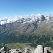 RS C stotz und dahinter saldurspitze