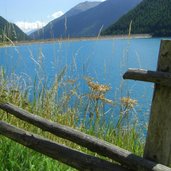 Vernagter Stausee