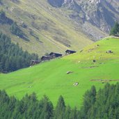 Vernagter Stausee