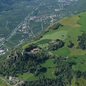 vinschgau bei tschars und kastelbell