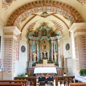 moerre passeiertal altar wallfahrtskirche maria opferung