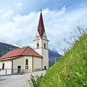 schweinsteg passeiertal st ursula kirche