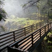 RS franziskusweg taufers dritter reinbach wasserfall