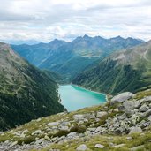 RS Neveser Hoehenweg Neves Stausee