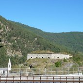 RS franzensfeste festung mit kapelle