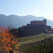RS herbst jenesien burg ruine rafenstein