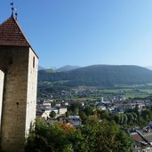 RS schloss bruneck und stadt