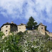 RS Tschars Schnalser Waalweg Schloss Juval