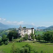 RS schloss proesels und voels am schlern