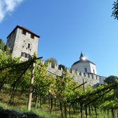 RS kloster saeben klausen sonnenlicht