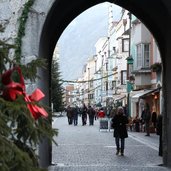 RS Christkindlmarkt Sterzing Zwoelferturm