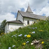 RS badia heiligkreuz kirche la crusc