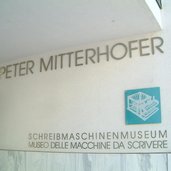 RS partschins mitterhofer schreibmachinen museum