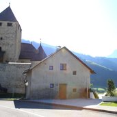 RS Alta Badia San Martino in Badia museum ladin