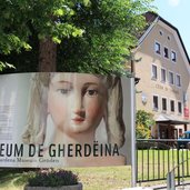 RS Groeden St Ulrich Museum