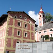 RS Steinhaus Bergbaumeuseum Kornkasten