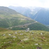 penser joch gaensekragen rundweg passstrasse