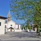 kurtatsch ortsteil penon kirche st nikolaus