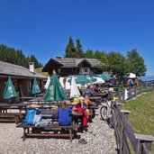 trudner hornalm terrasse aussicht