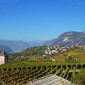 montan saltnerturm bei pinzon herbst