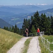 weg von trudner horn nach truden