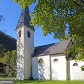 maria hilf kapelle oberfennberg