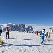 skigebiet seiser alm winter