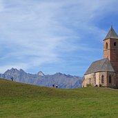 hafling st kathrein kirche