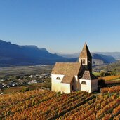 dji kirche st michael mazon herbst