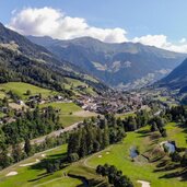 dji St Martin in Passeier Golfplatz